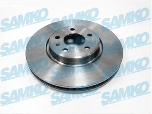 Brake Disc A1043V