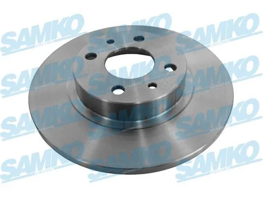 Brake Disc F2091P