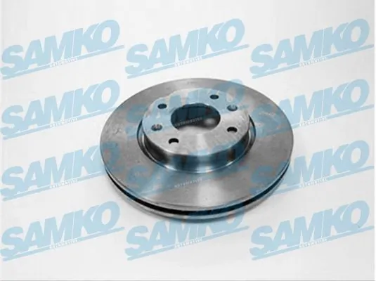 Brake Disc H2015V