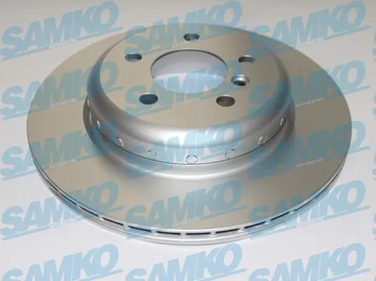 Brake Disc COMPOSITE B2074VBR