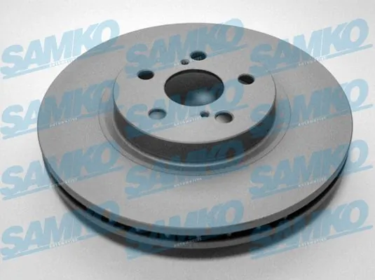 Brake Disc T2022V