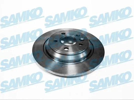 Brake Disc V1009P