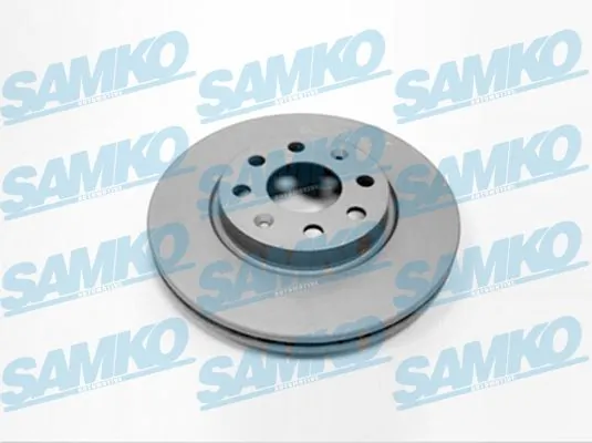 Brake Disc TOTAL COATED F2000VR