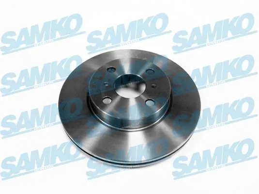 Brake Disc T2058V