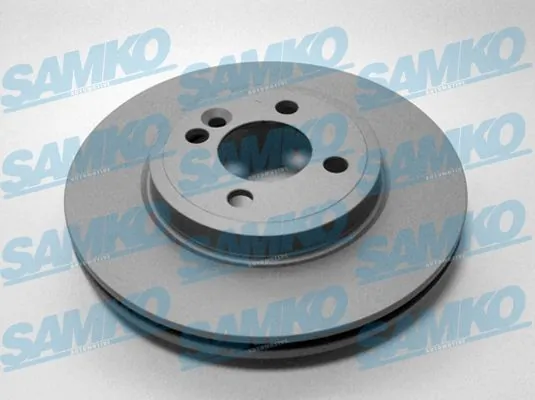 Brake Disc TOTAL COATED B2026VR