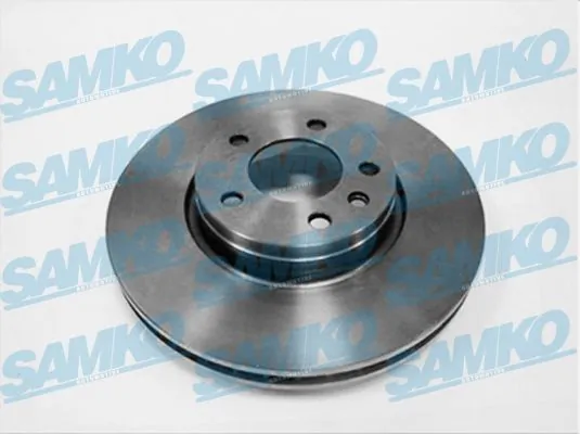 Brake Disc O1291V