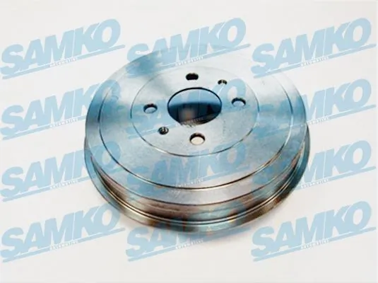 Brake Drum S70037