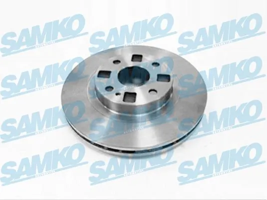 Brake Disc M5840V