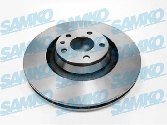 Brake Disc A1008V