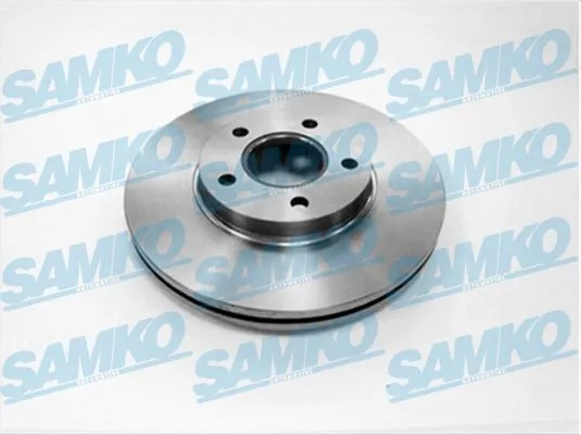 Brake Disc F1006V