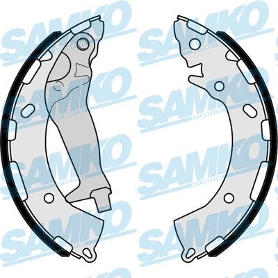 Brake Shoe Set 89450