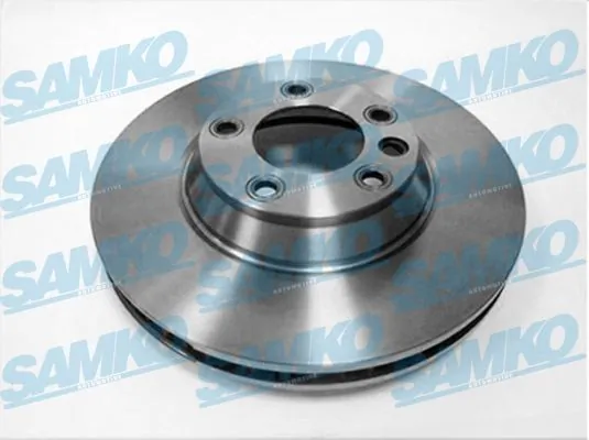 Brake Disc A1017V