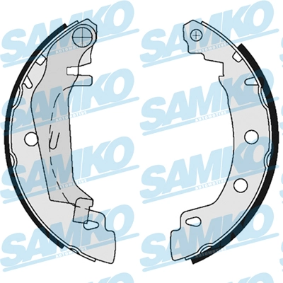 Brake Shoe Set 88750