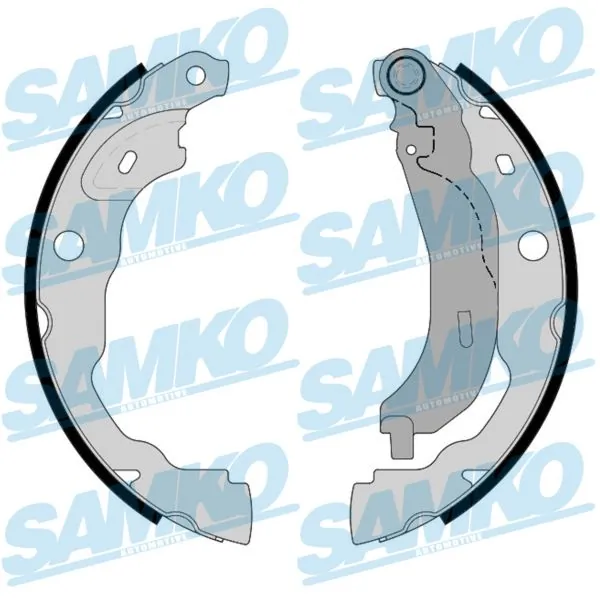 Brake Shoe Set 81216