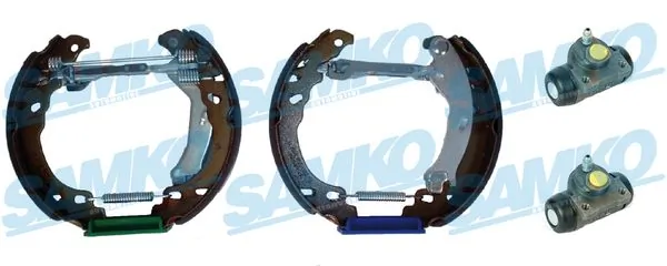 Brake Shoe Set EASY KIT KEG619