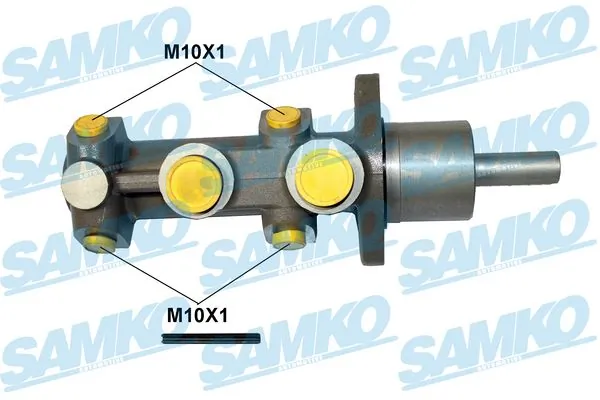 Brake Master Cylinder P30235