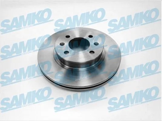 Brake Disc H2001V