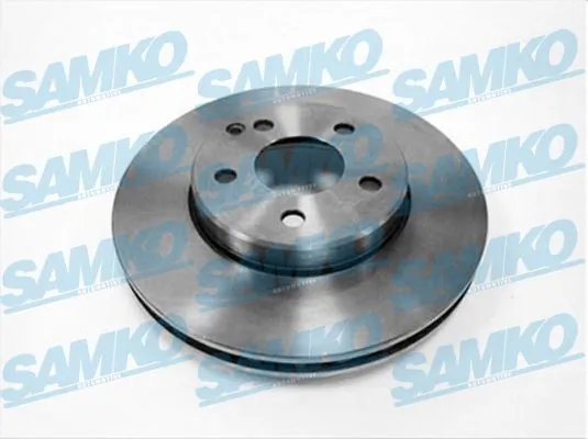 Brake Disc M2017V