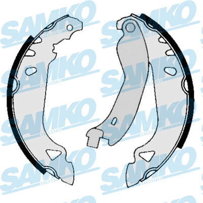 Brake Shoe Set 85040