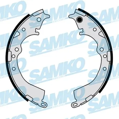 Brake Shoe Set 81196