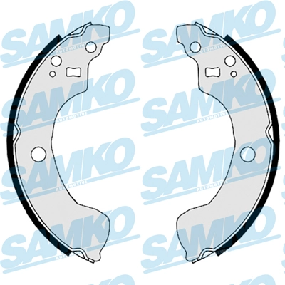 Brake Shoe Set 88870