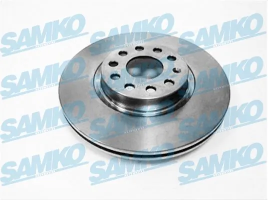 Brake Disc A1004V
