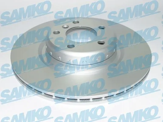 Brake Disc COMPOSITE B2088VBR