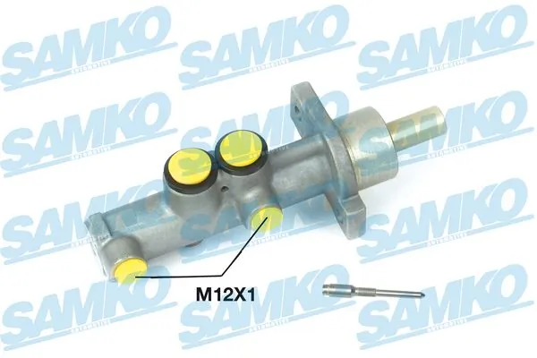 Brake Master Cylinder P30197