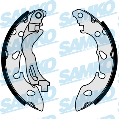 Brake Shoe Set 81088