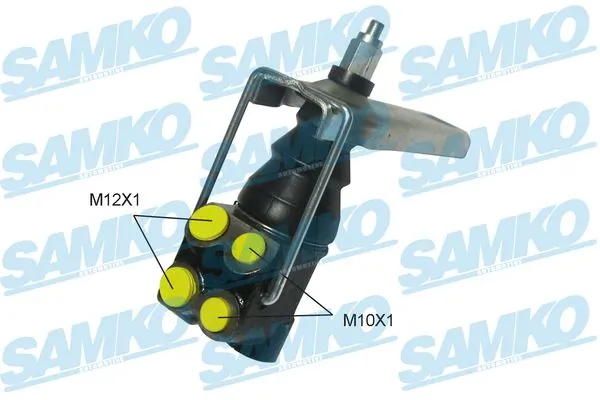 Brake Force Regulator D30942