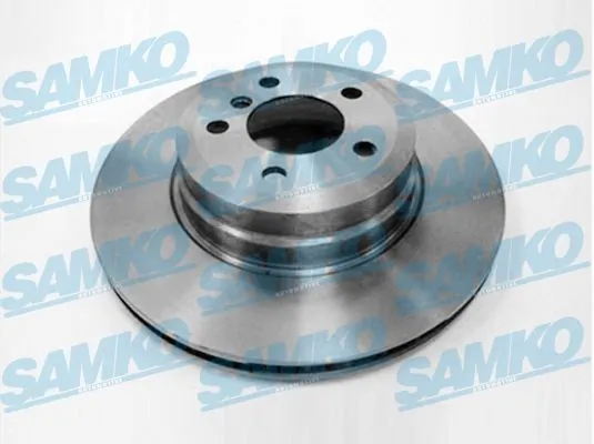 Brake Disc B2053V
