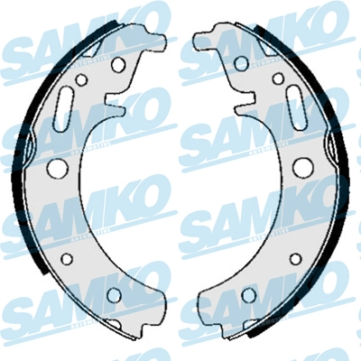 Brake Shoe Set 85790