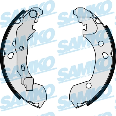 Brake Shoe Set 88180