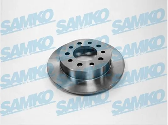 Brake Disc H2017P