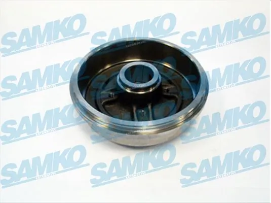 Brake Drum S70652