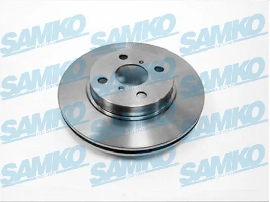 Brake Disc T2047V