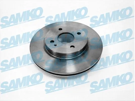 Brake Disc M5017V