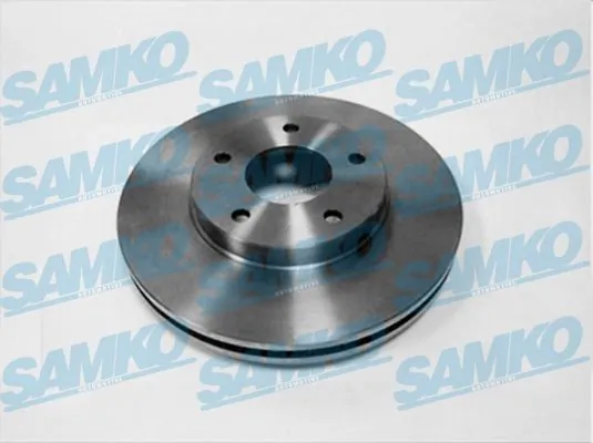 Brake Disc N2002V