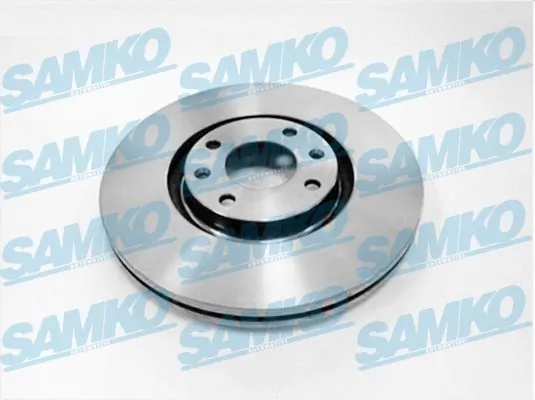 Brake Disc C1007V