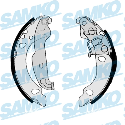 Brake Shoe Set 88190