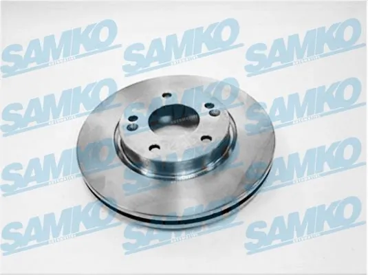 Brake Disc H2003V