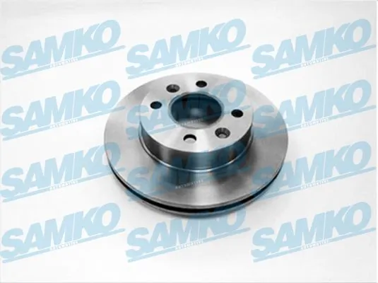Brake Disc R1024V