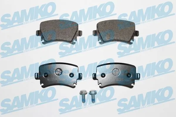 Brake Pad Set, disc brake 5SP1219