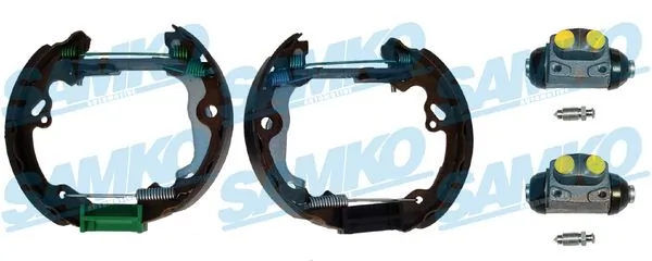 Brake Shoe Set EASY KIT KEG449