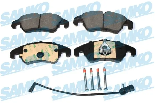 Brake Pad Set, disc brake 5SP2282A