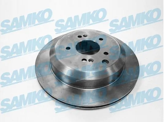 Brake Disc H2034V