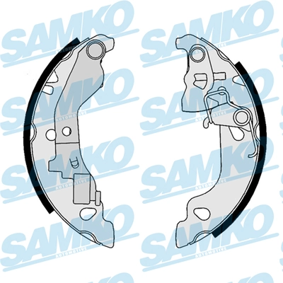 Brake Shoe Set 87680