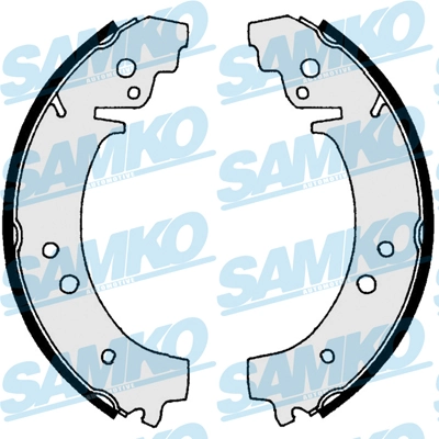 Brake Shoe Set 80730