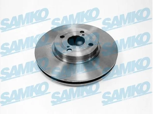 Brake Disc T2024V