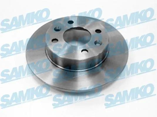 Brake Disc R1101P